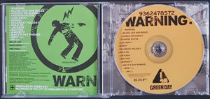 Green Day - Warning: