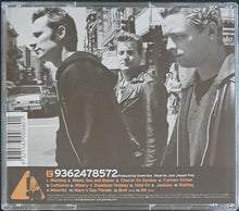 Load image into Gallery viewer, Green Day - Warning: