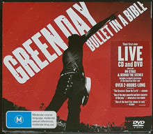 Load image into Gallery viewer, Green Day - Bullet In A Bible