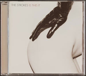 Strokes - Is This It