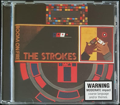 Strokes - Room On Fire