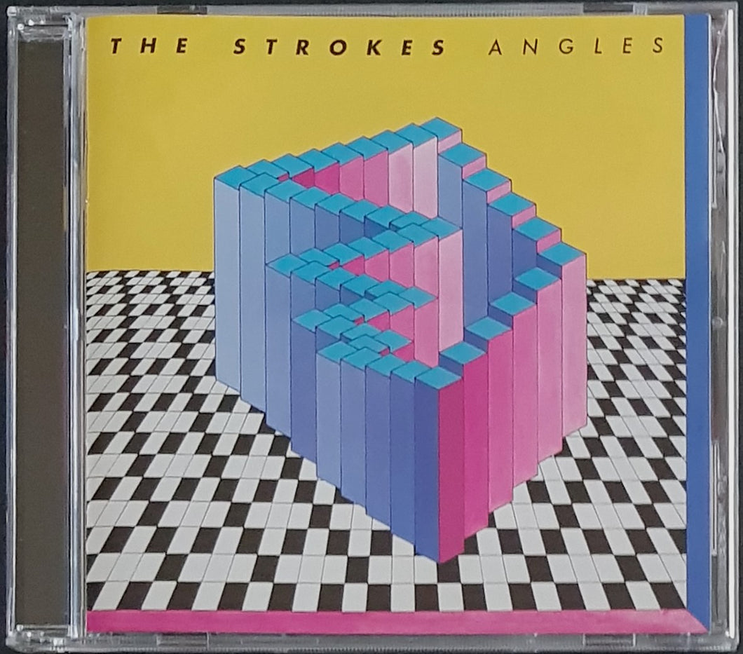 Strokes - Angles