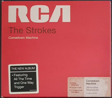 Strokes - Comedown Machine