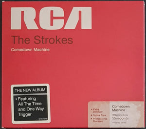 Strokes - Comedown Machine