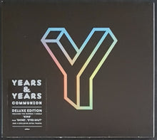 Load image into Gallery viewer, Years &amp; Years - Communion - Deluxe Edition