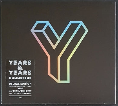 Years & Years - Communion - Deluxe Edition