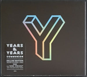 Years & Years - Communion - Deluxe Edition