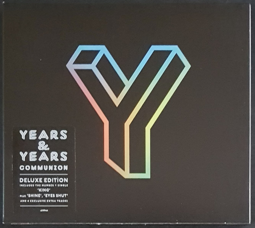 Years & Years - Communion - Deluxe Edition