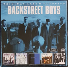 Load image into Gallery viewer, Backstreet Boys - Original Album Classics