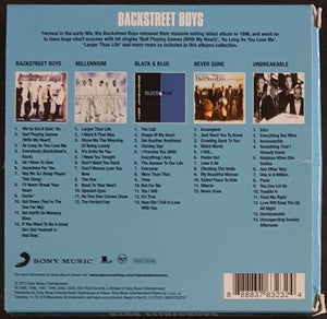 Backstreet Boys - Original Album Classics