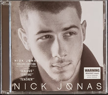 Load image into Gallery viewer, Nick Jonas - Nick Jonas - Deluxe Edition