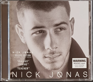 Nick Jonas - Nick Jonas - Deluxe Edition