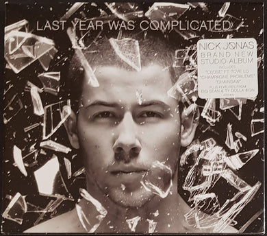 Nick Jonas - Last Year Was Complicated - Deluxe Edition