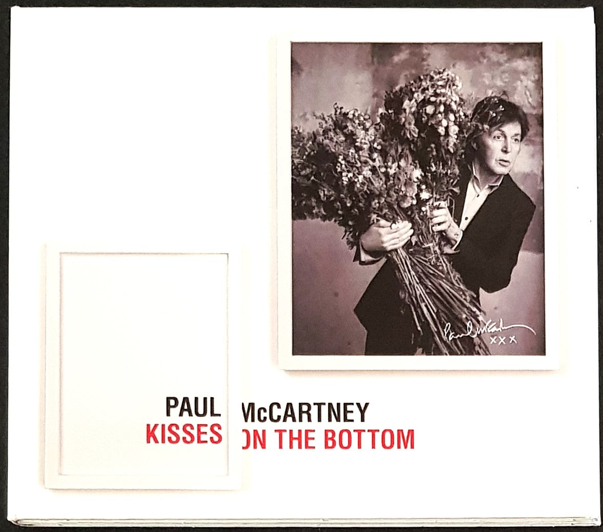 McCartney, Paul- Kisses On The Bottom – Vicious Sloth Collectables