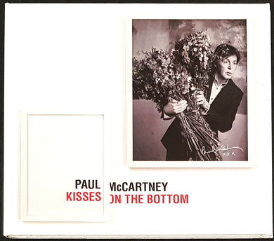 McCartney, Paul- Kisses On The Bottom