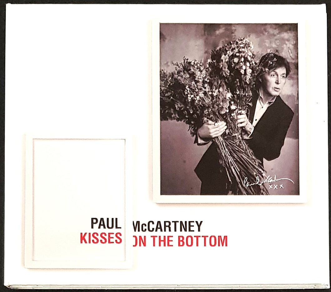 McCartney, Paul- Kisses On The Bottom