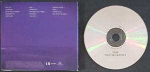 McCartney, Paul- New