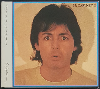 McCartney, Paul- McCartney II - Archive Collection