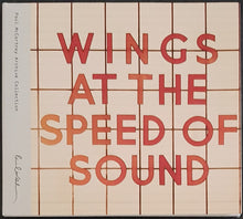 Load image into Gallery viewer, Wings- At The Speed Of Sound - Archive Collection