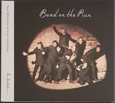 McCartney & Wings, Paul- Band On The Run - Archive Collection