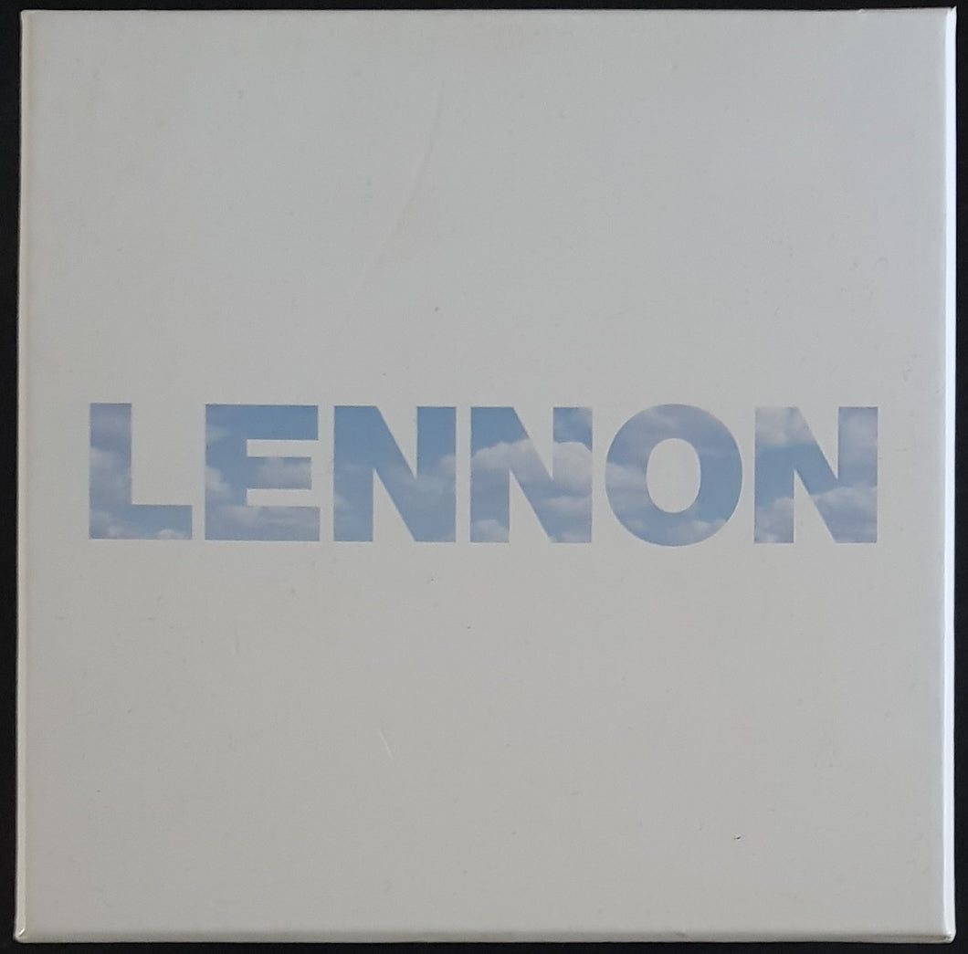 Lennon, John- John Lennon Signature Box