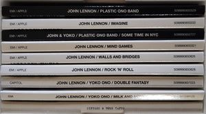 Lennon, John- John Lennon Signature Box
