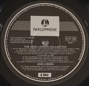 Lennon, John- The John Lennon Collection