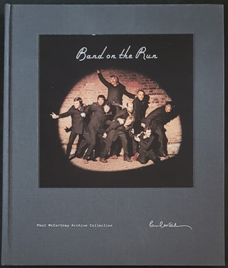 McCartney & Wings, Paul- Band On The Run - Deluxe Edition