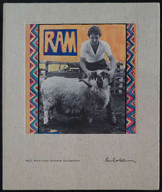 McCartney, Paul- Ram - Deluxe Edition