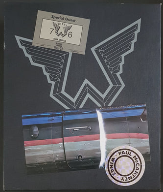 Wings- Wings Over America - Deluxe Edition