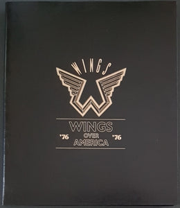 Wings- Wings Over America - Deluxe Edition