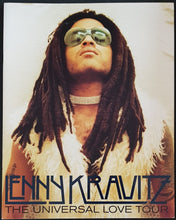 Load image into Gallery viewer, Lenny Kravitz - The Universal Love Tour