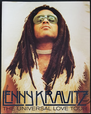 Lenny Kravitz - The Universal Love Tour
