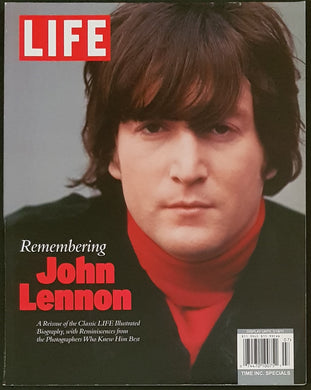 Beatles - LIFE - Remembering John Lennon