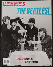 Load image into Gallery viewer, Beatles - 50 Years Since The Music Started