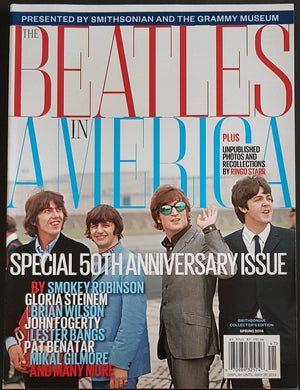 Beatles - Smithsonian Presents - The Beatles In America