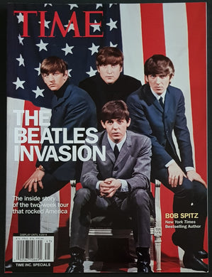 Beatles - TIME - The Beatles Invasion