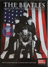 Load image into Gallery viewer, Beatles - How Our Boys Conquered America