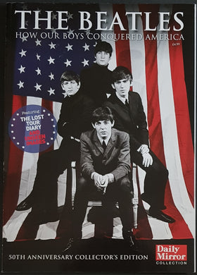 Beatles - How Our Boys Conquered America