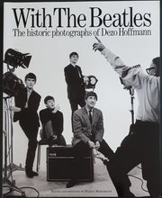 Load image into Gallery viewer, Beatles - With The Beatles - The Historic Photos Of Dezo Hoffmann