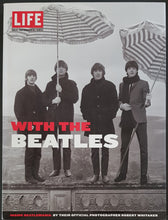 Load image into Gallery viewer, Beatles - Inside Beatle Mania. By Their Official Photgrapher