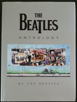 Beatles - The Beatles Anthology - By The Beatles
