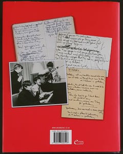 Beatles - The Beatles Lyrics By Hunter Davies