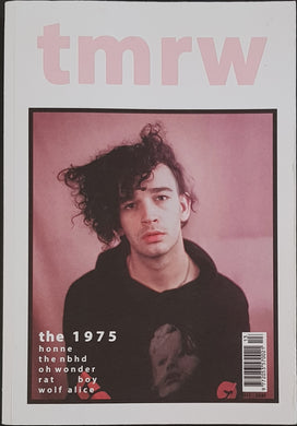 1975, The - tmrw May 2016 Volume #13.