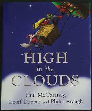 McCartney, Paul Geoff Dunbar & Philip Ardagh- High In The Clouds