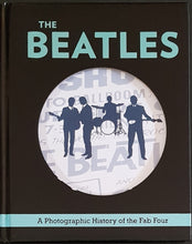 Load image into Gallery viewer, Beatles - A Photographic History Of The Fab Four