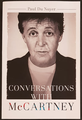 McCartney, Paul- Conversations With McCartney