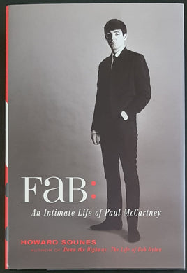 McCartney, Paul- Fab: An Intimate Life Of Paul McCartney