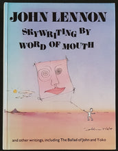 Load image into Gallery viewer, Lennon, John- Skywriting By Word Of Mouth
