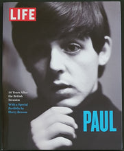Load image into Gallery viewer, McCartney, Paul- LIFE - Paul McCartney